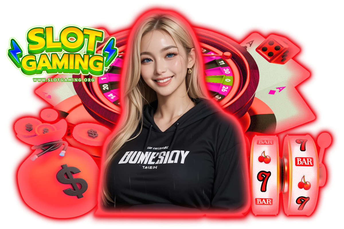 slotgaming แจกเครดิตฟรี
